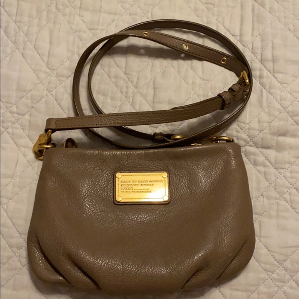 Gently worn Marc by Marc jacobs crossbody